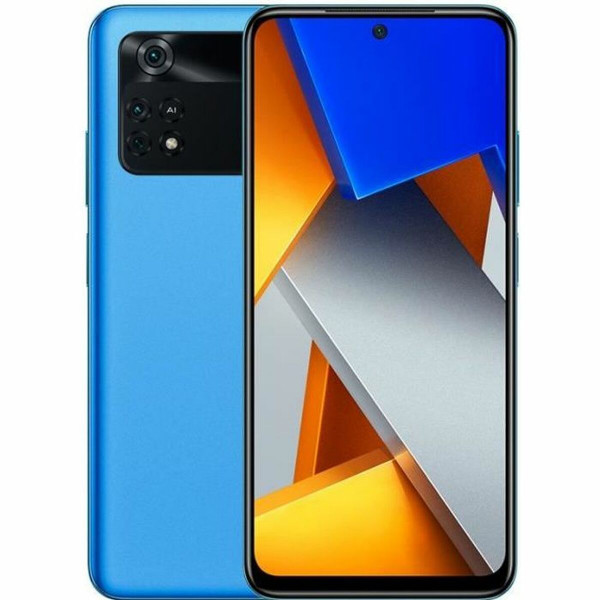 Išmanusis Telefonas Xiaomi POCO M4 Pro 6,43" 4G 1920 x 1080 px 6,43" 6 GB RAM 128 GB Mėlyna 128 GB