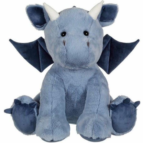 Fluffy toy Gipsy Dragon Blue