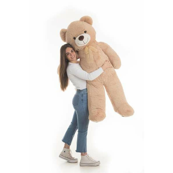 Ours en peluche Willy 140 cm (140 cm)