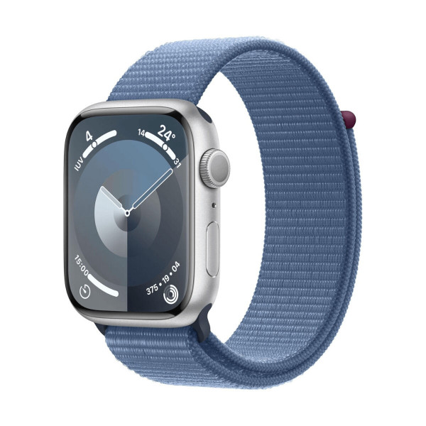 Smartwatch Apple Series 9 GPS Azul 1,9"