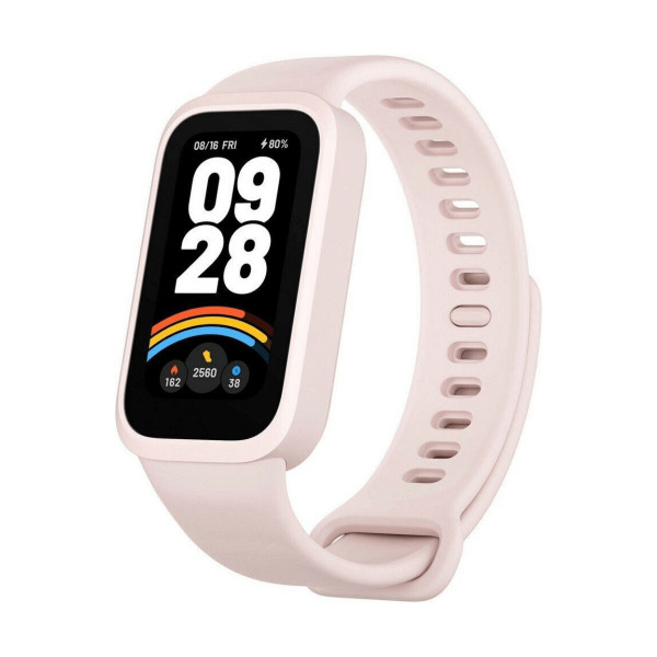 Activity-Armband Xiaomi Smart Band 9 Active Rosa 1,47"