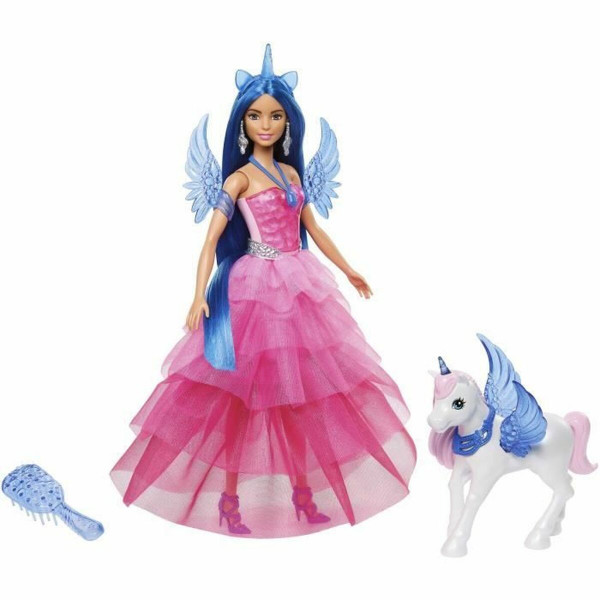 Poupée Barbie PRINCESSE SAPHIR