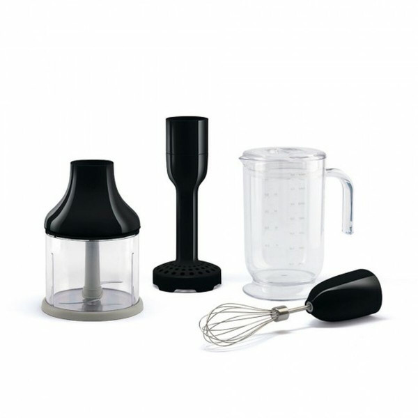 Set d'accessoires Smeg HBAC11BL Noir