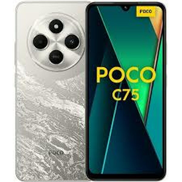 Smartfony Poco C75 6 GB RAM 128 GB Złoty