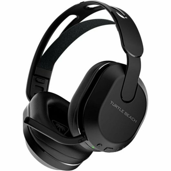 Auriculares con Micrófono Gaming Turtle Beach Negro