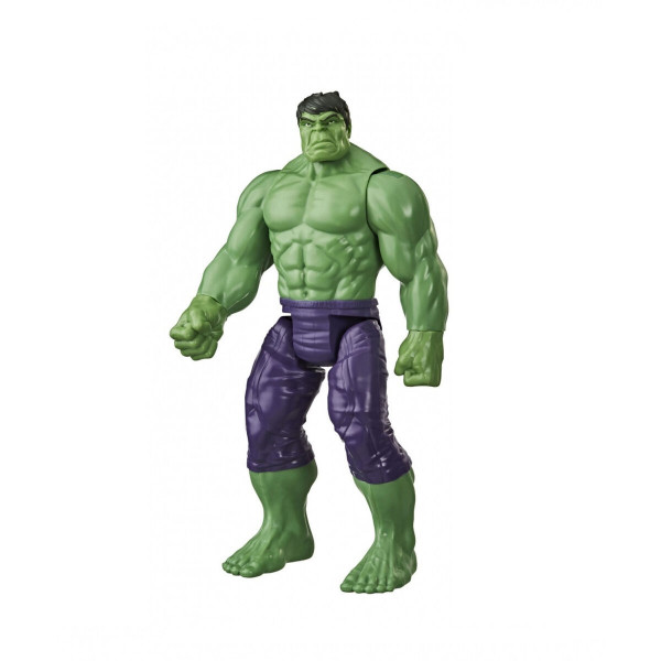 Przegubowa Figura Hasbro Titan Hero Hulk 30 cm