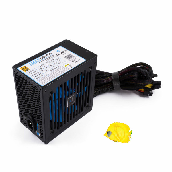 Zasilanie CoolBox Force BR-500 ATX 500 W