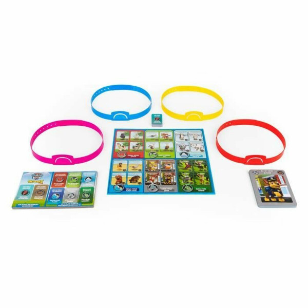 Juego de Cartas Spin Master