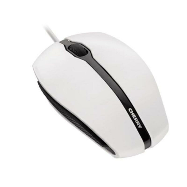 Ratón Óptico Cherry JM-0300-0 Blanco 1000 dpi