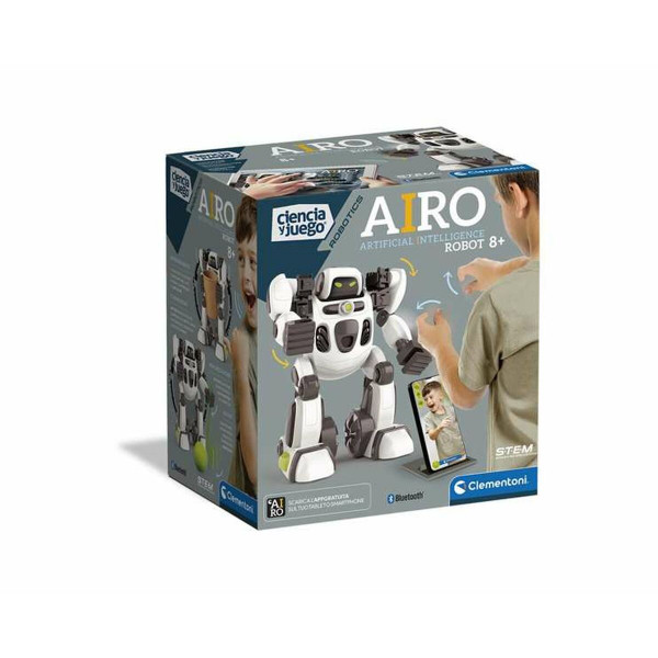 Robot interactivo Clementoni Airo