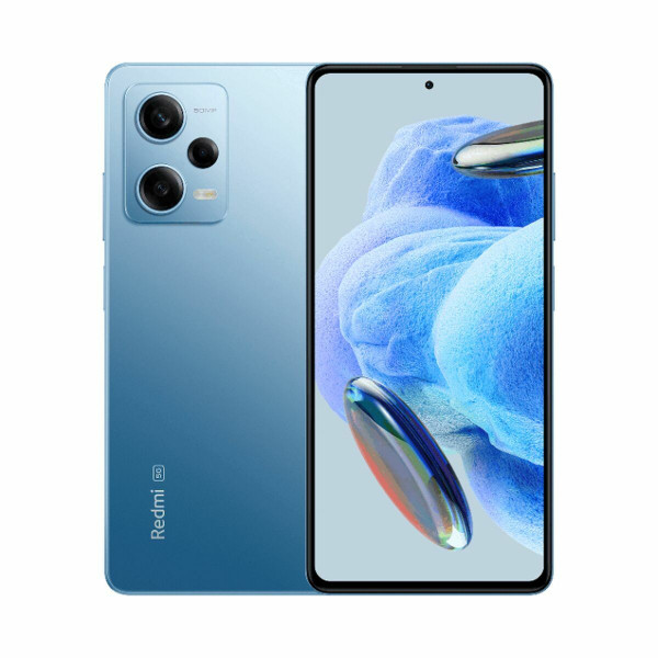 Smartphone Xiaomi Note 12 Pro 6,67" 6,55" Octa Core 8 GB 256 GB Azul