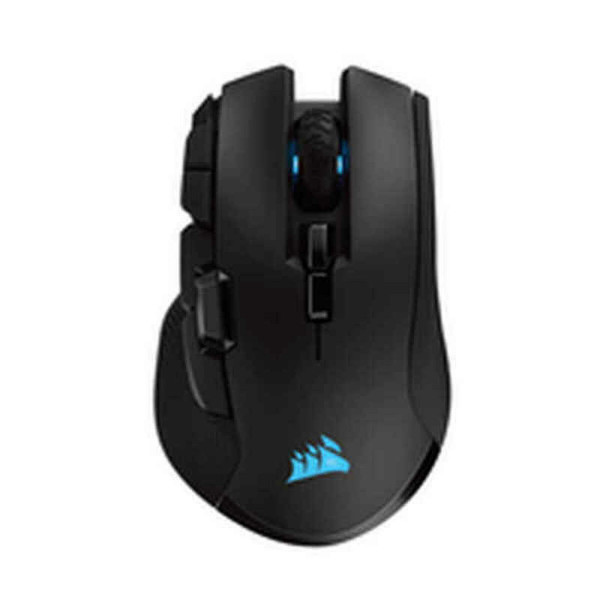 Ratón Inalámbrico Corsair IRONCLAW RGB 18000DPI Negro