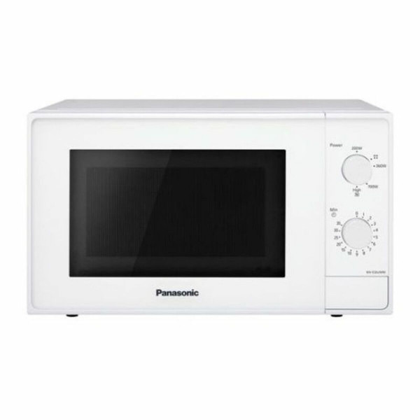 Mikrobangų Krosnelę Panasonic NN-E20JWMEPG 20 L 800W Balta 800 W