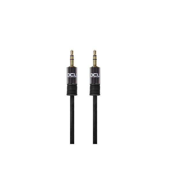 Audio Jack (3,5 mm) kabelis DCU 1,5 m