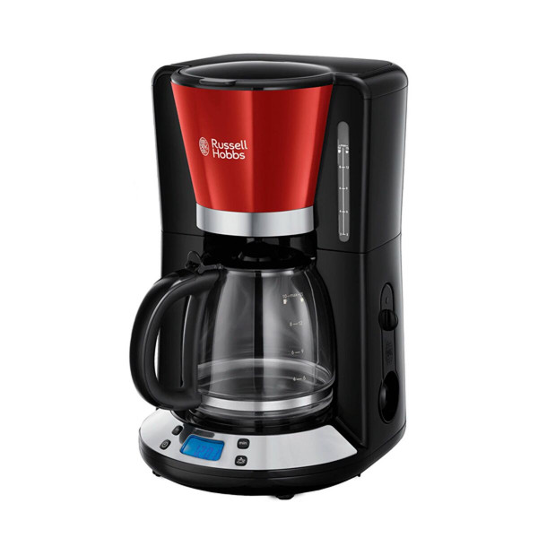 Cafetera de Goteo Russell Hobbs (15 Tazas) 1100W