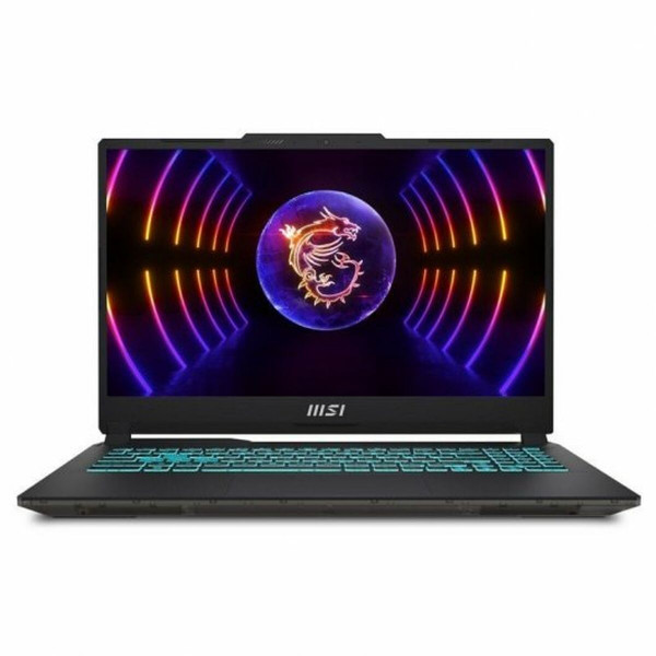 Nešiojamas kompiuteris MSI Cyborg 15 A12UCX-657XES 15,6" i7-12650H 16 GB RAM 512 GB SSD Nvidia GeForce RTX 2050