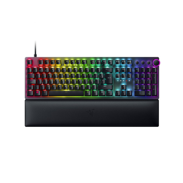 Clavier pour jeu Razer Huntsman Mini (Purple Switch) Noir Espagnol Qwerty