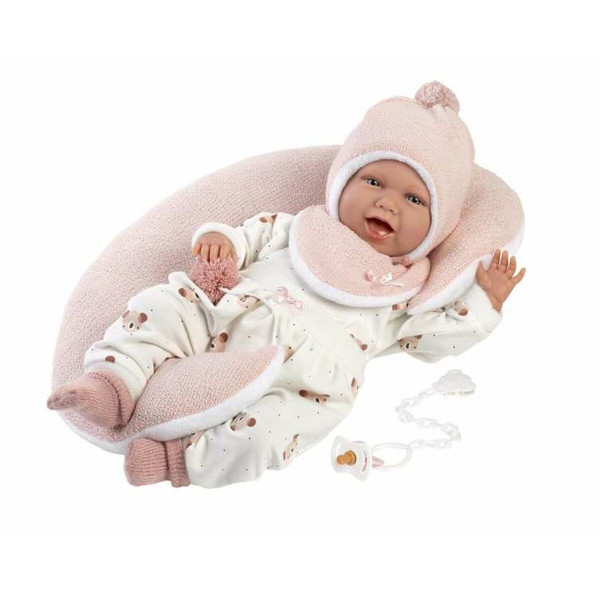 Baby-Puppe Llorens 74104 42 cm