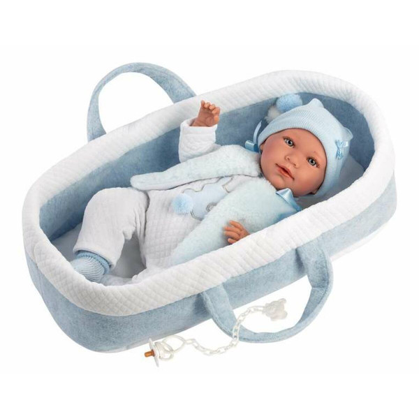 Babypuppe Llorens Mimo 40 cm