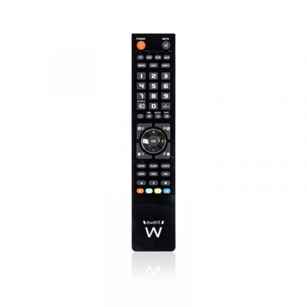 Universal Remote Control Ewent EW1570