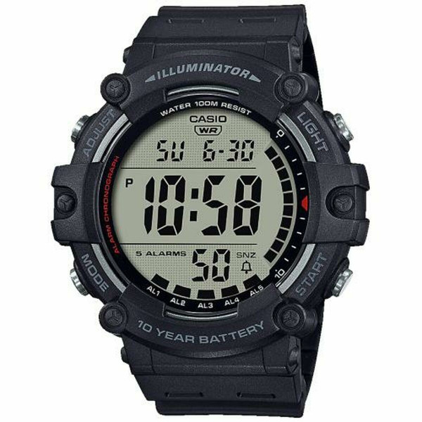 Montre Homme Casio AE-1500WH-1AVEF Noir