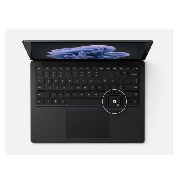 Nešiojamas kompiuteris Microsoft ZYU-00037 15" Qualcomm Snapdragon X Elite (X1E) 16 GB RAM 1 TB SSD