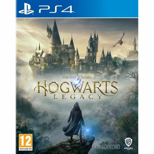 PlayStation 4 vaizdo žaidimas Warner Games Hogwarts Legacy: The legacy of Hogwarts 