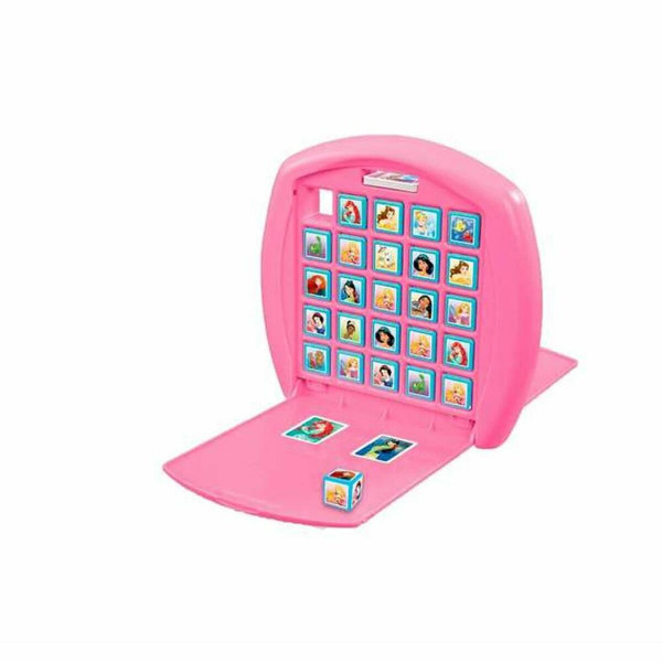 Juego de Mesa Winning Moves Princess Multicolor