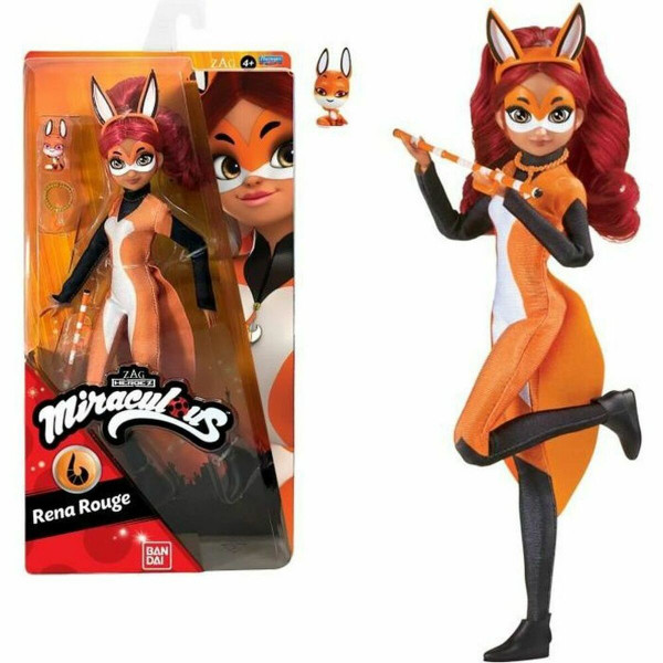 Muñeca Bandai Rena Rouge	 26 cm