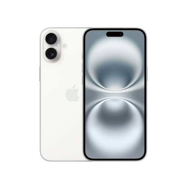 Telefon komórkowy dla seniorów Apple MXVV3SX/A 6,7" 128 GB Biały