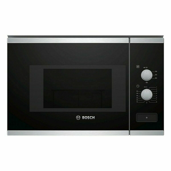 Built-in microwave BOSCH 20 L 800W Black (Refurbished C)