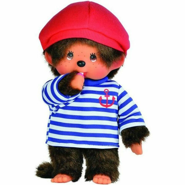 Pluszak Bandai Monchhichi Marin Soft Toy 20 cm