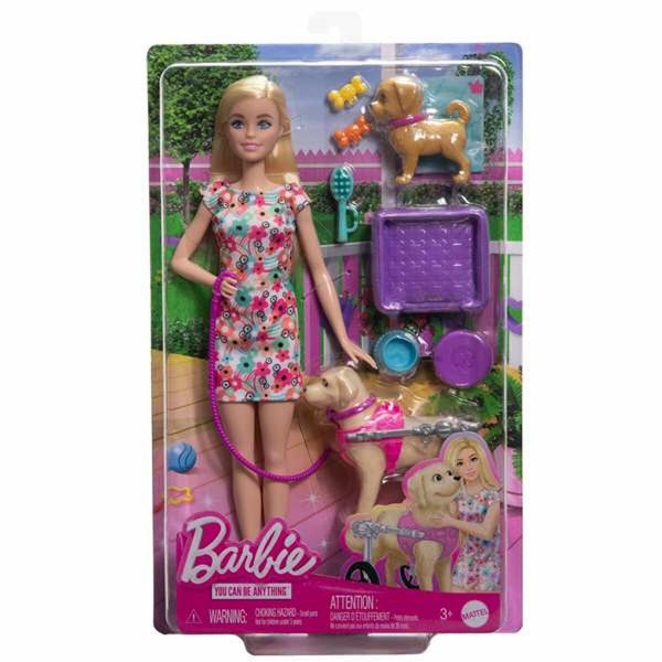 Doll Barbie