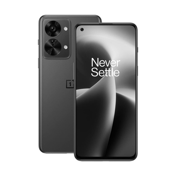 Išmanusis Telefonas OnePlus Nord 3 5G MediaTek Dimensity 9000 16 GB RAM 256 GB Pilka