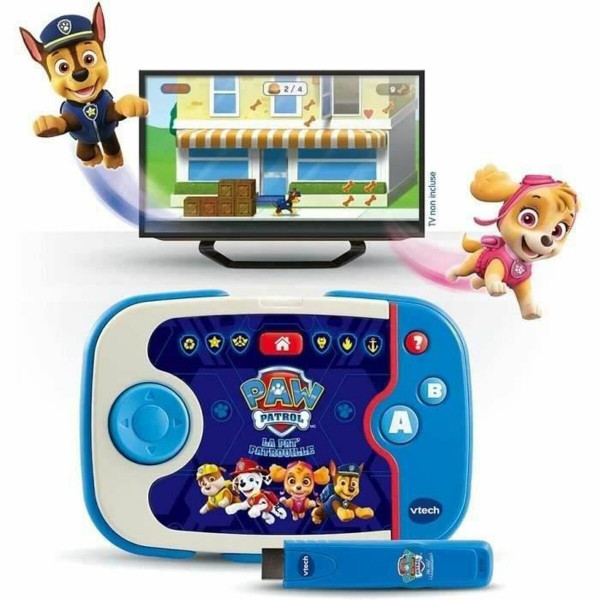 Gra edukacyjna Vtech PAT PATROUILLE - ABC SMILE TV