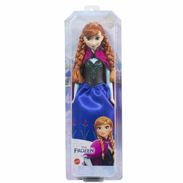 Lalka Frozen Anna 