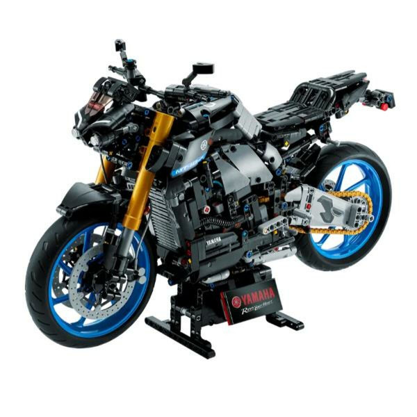 Statybos rinkinys Lego 42159 YAMAHA MT-10 SP 1478 Dalys