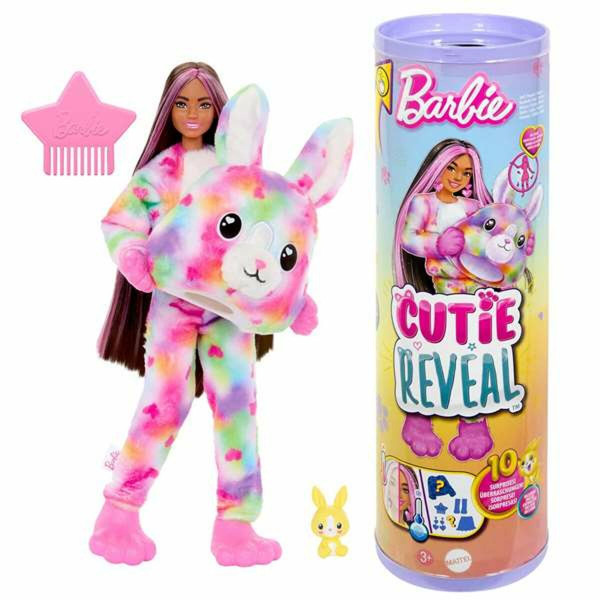 Lalka Barbie Cutie Reveal