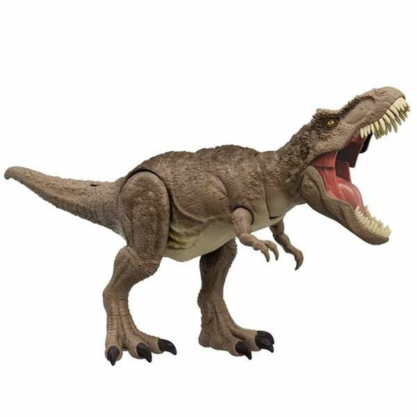 Dinosaurio Mattel Jurassic World T-Rex