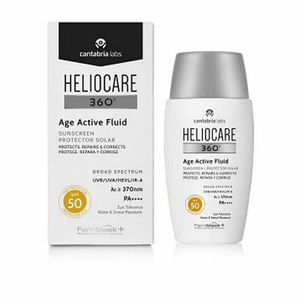 Sonnenschutz Heliocare 360° Age Active 50 ml Spf 50