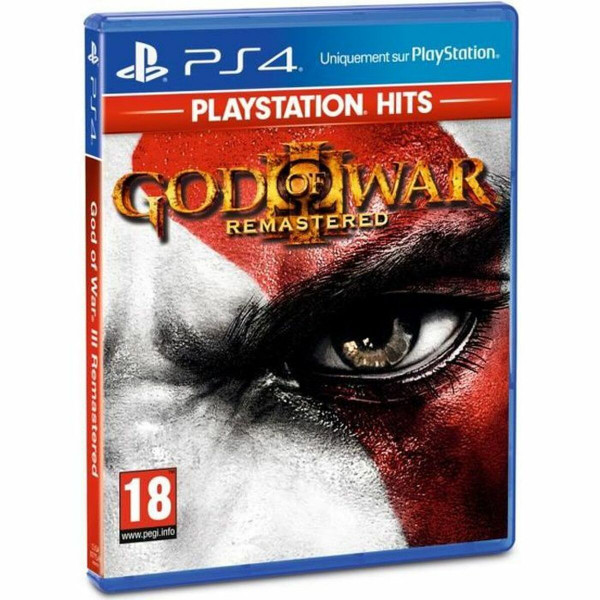 Gra wideo na PlayStation 4 Santa Monica Studio God of War 3 Remastered PlayStation Hits