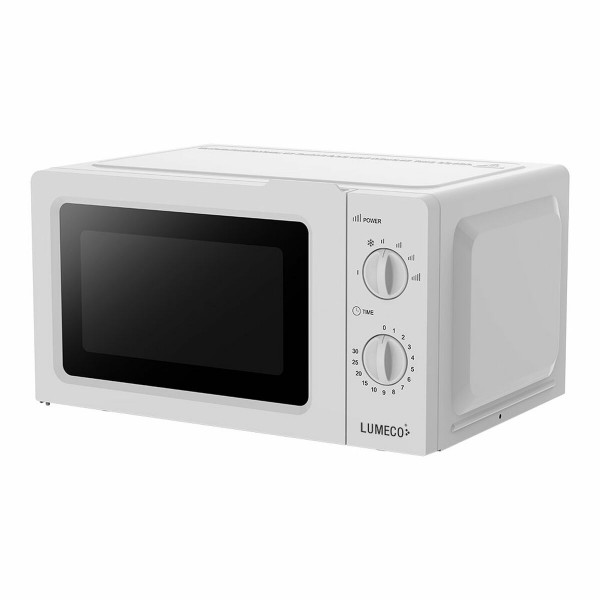 Microwave Lumeco White 700 W 20 L