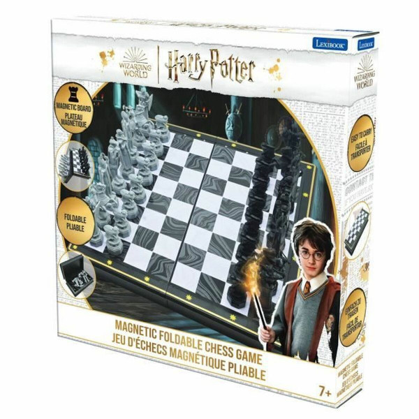 Schach Harry Potter