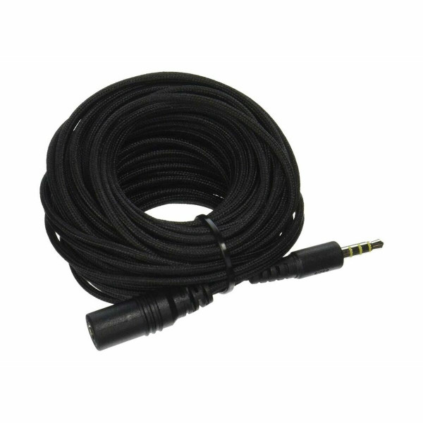 Jack Kabel CISCO CAB-MIC-EXT-J Schwarz 9 m