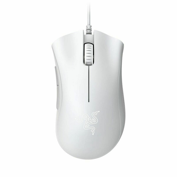 Myszka do Gry Razer RZ01-03850200-R3M1 Biały 6400 dpi