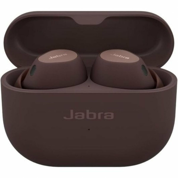 Auriculares con Micrófono Jabra Marrón