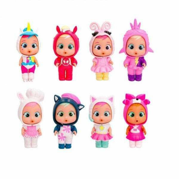 Lalka Bobas IMC Toys Talent Babies  10 x 13 x 10 cm