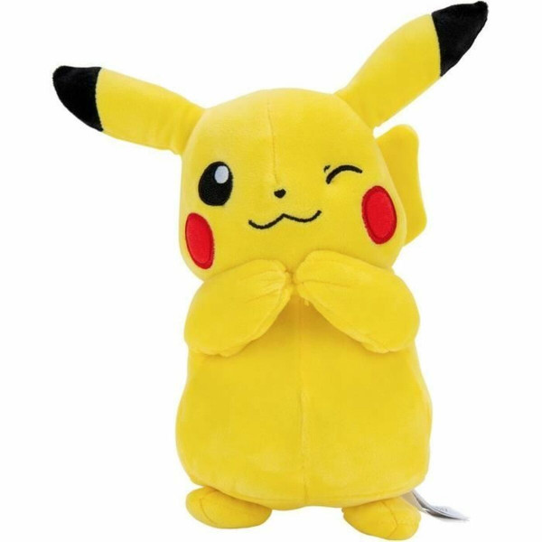 Jouet Peluche Pokémon Pikachu 20 cm