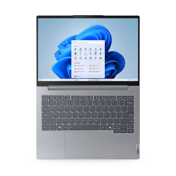 Nešiojamas kompiuteris Lenovo Thinkbook 14 G7 14" Intel Core Ultra 7 155H 32 GB RAM 1 TB SSD Ispaniška Qwerty