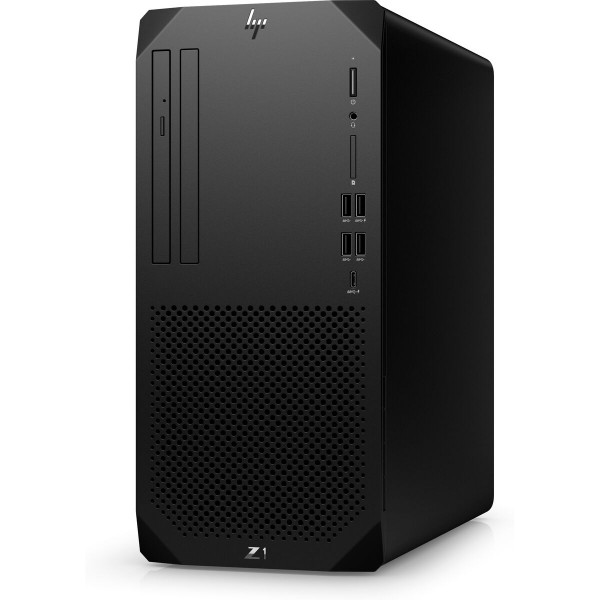 PC de Sobremesa HP Z1 G9 Intel Core i7-14700 32 GB RAM 1 TB SSD Nvidia Geforce RTX 4060